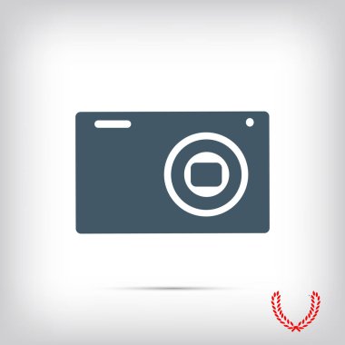 Kamera 3B fotoğraf simge