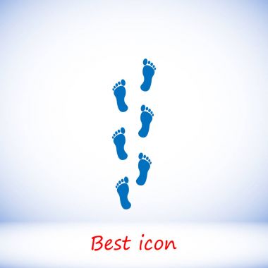 ayak web simgesi