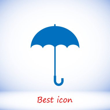 şemsiye web simgesi