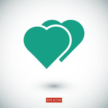 insan kalpleri simgesi