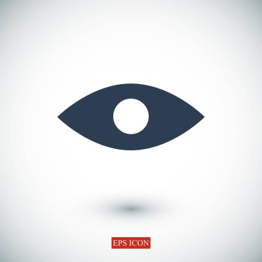 İnsan gözü simgesi