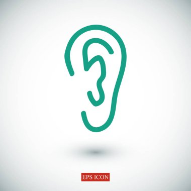 Kulak simge tasarlamak