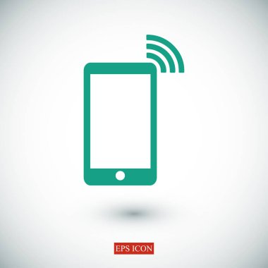 Cep Telefonu Simgesi