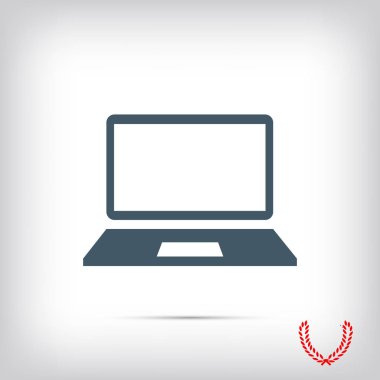 dizüstü bilgisayar simgesi