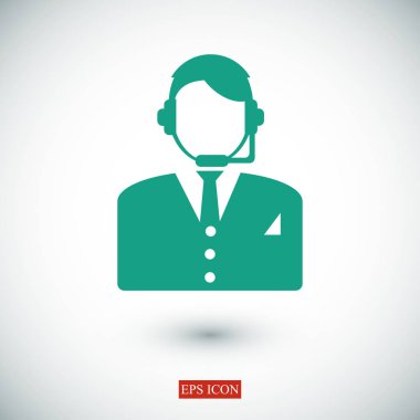 Arama Merkezi Simgesi