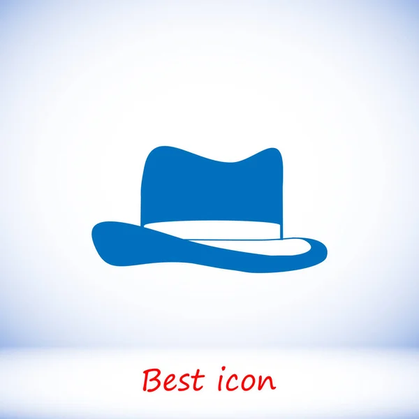 Иллюстрация Hat Icon — стоковый вектор
