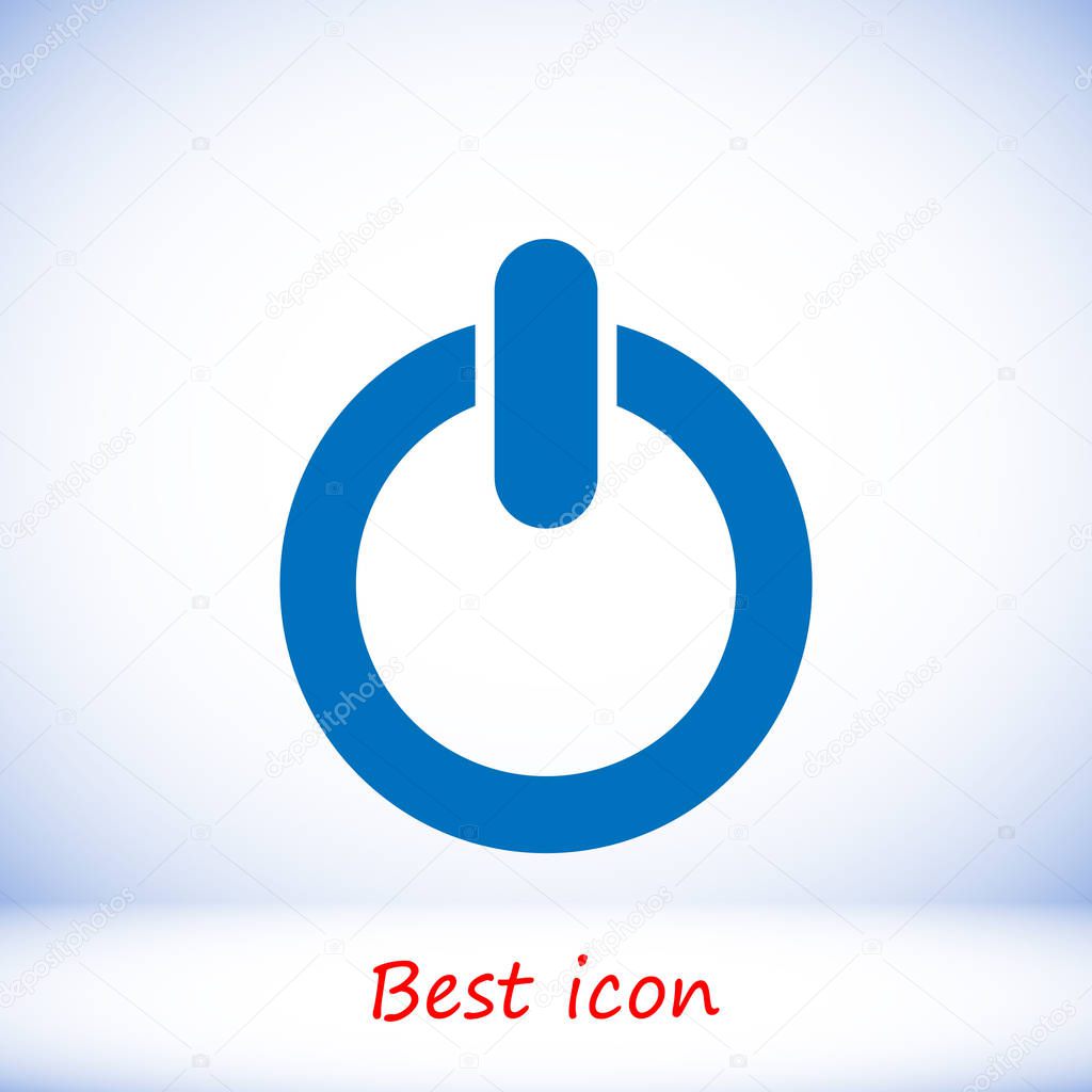 push power icon