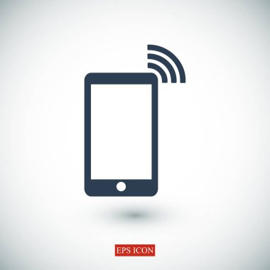 Cep Telefonu Simgesi