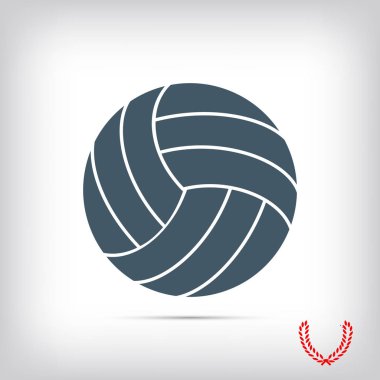 Basketbol topu simgesi 