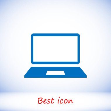 dizüstü bilgisayar simgesi