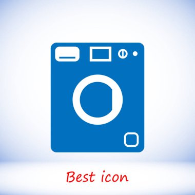 çamaşır makinesi simgesi