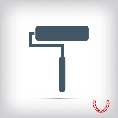 boya silindiri simgesi