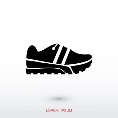 Koşu Ayakkabı simgesi