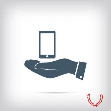 Cep Telefonu Simgesi