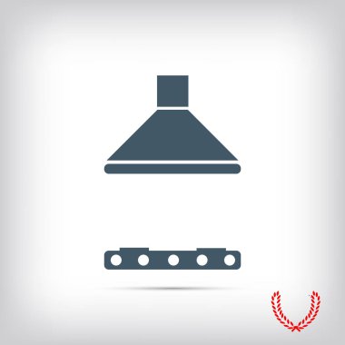 mutfak ve pişirme simge 