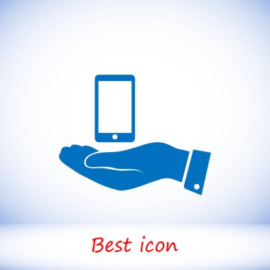 Cep Telefonu Simgesi