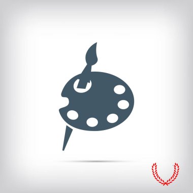 boya araçlar simgesi