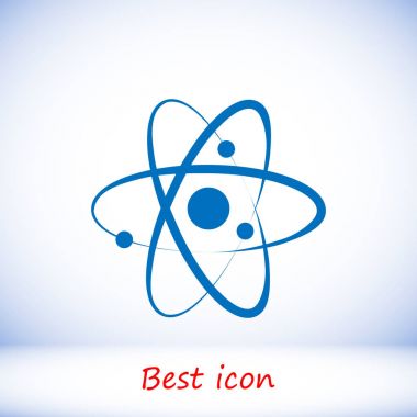 Atom işareti simgesi