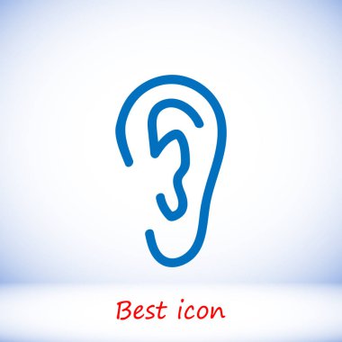 Kulak simge tasarlamak