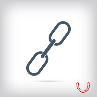 zincir simge tasarlamak