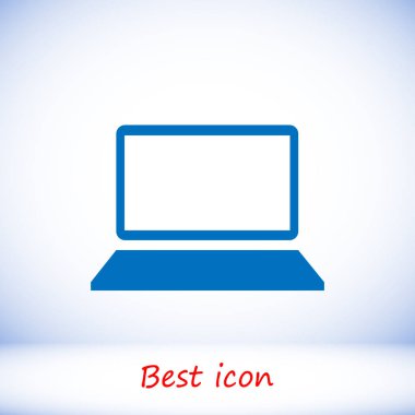 dizüstü bilgisayar simgesi