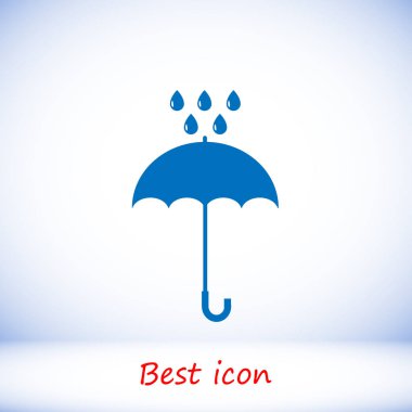 şemsiye web simgesi