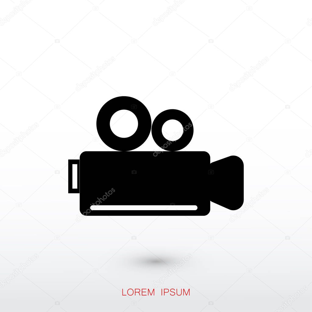 video camera icon 