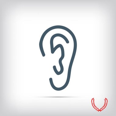 Kulak simge tasarlamak