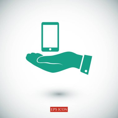 Cep Telefonu Simgesi