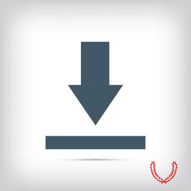 Düğme simgesini yüklemek