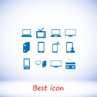 İletişim aygıt simgeler kümesi