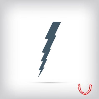 Düz cıvata simgesi 