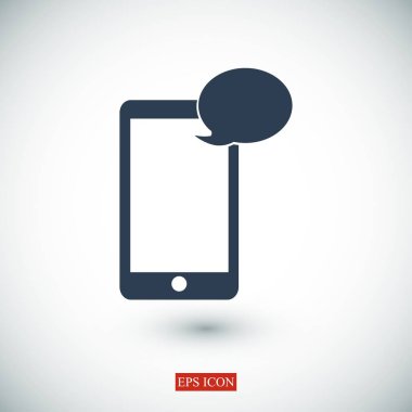 Cep Telefonu Simgesi