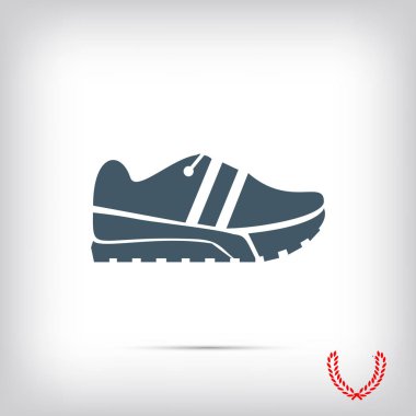 Koşu Ayakkabı simgesi