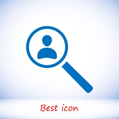 aranan kişi simgesi