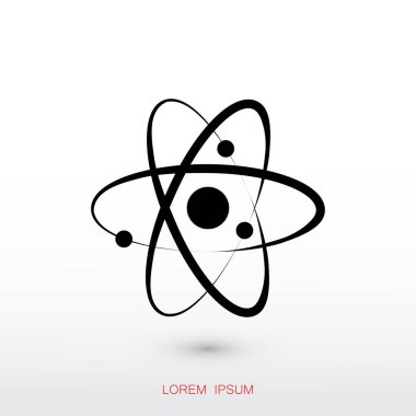 Atom işareti simgesi