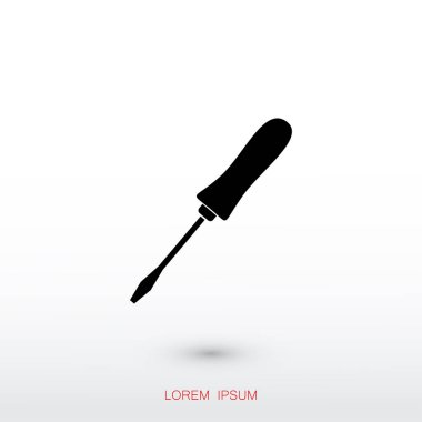 onarım simgesi illüstrasyon