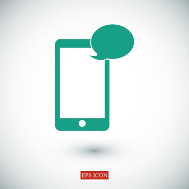 Cep Telefonu Simgesi