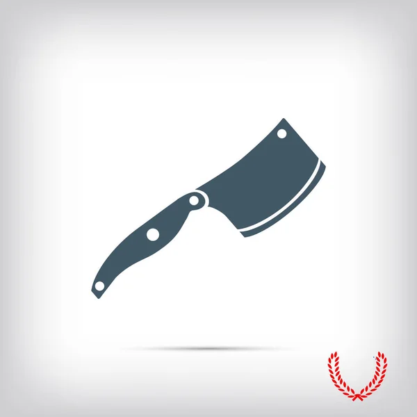 Knife icon illustration — Stock Vector