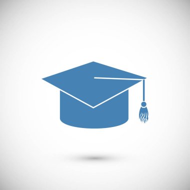 mezuniyet başlığı simgesi