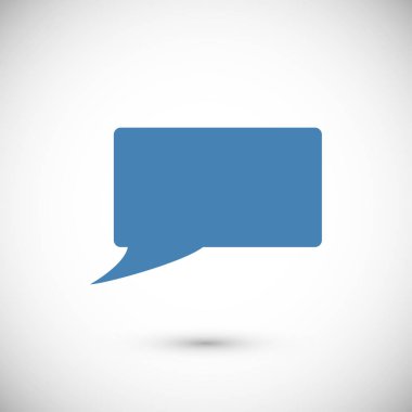 konuşma balonu simgesi