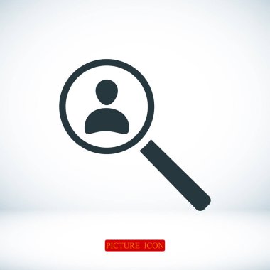 aranan kişi simgesi