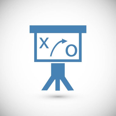 sunum işareti simgesi