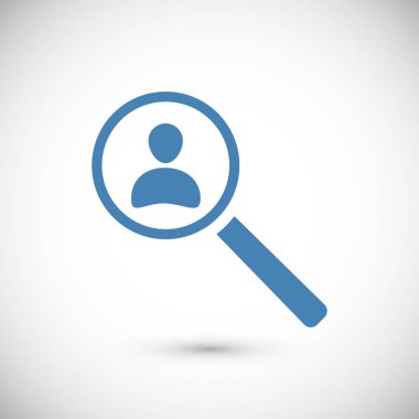 aranan kişi simgesi