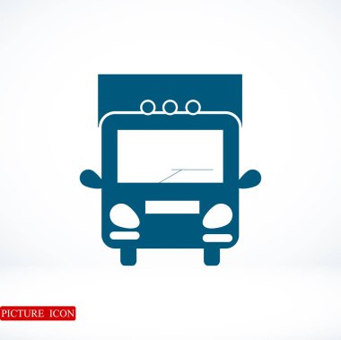 kamyon işareti simgesi