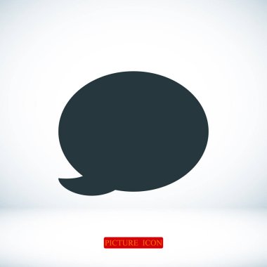 konuşma balonu simgesi