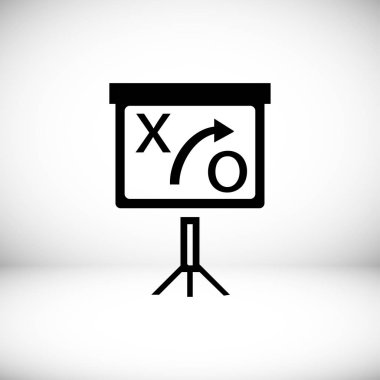 sunum işareti simgesi