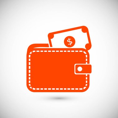 m-cüzdan ile dolar simgesi