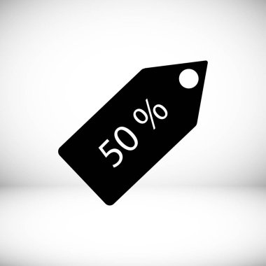 Satılık düz simgesi