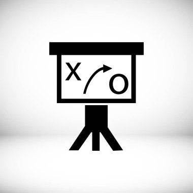 sunum işareti simgesi